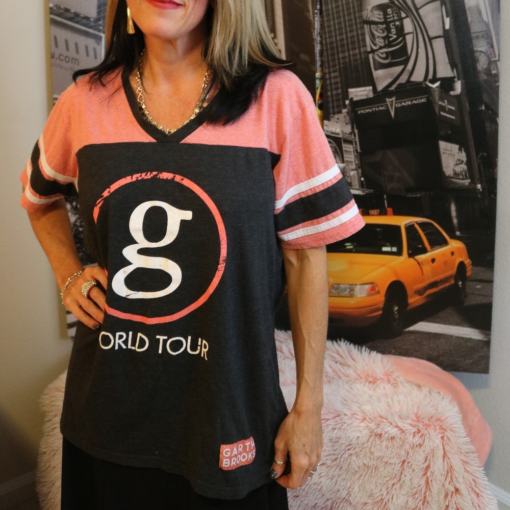 Garth Brooks 2007 World Tour‎ Concert T…